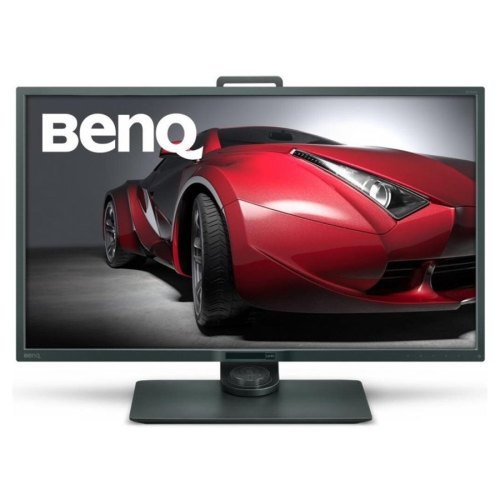 Монітор BenQ PD3200U Grey (9H.LF9LA.TBE)