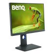 Монітор, BenQ SW240 (9H.LH2LB.QBE), 24.1, IPS, 1920x1200, 75Гц