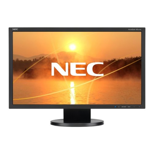 Монітор NEC AS222Wi Black (60004375) 22