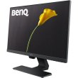 Монітор, BenQ GW2480E Black, 23.8, IPS, 1920x1080, 75Гц