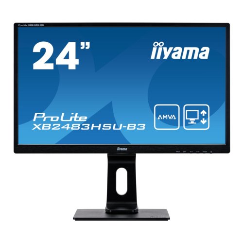 Монітор Iiyama ProLite XB2483HSU-B3