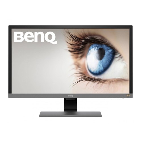 Монітор BenQ EL2870U Metallic Grey (9H.LGTLB.QSE)