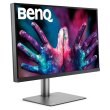 Монітор BenQ PD2720U Dark Grey (9H.LHKLA.TBE) 27