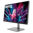 Монітор BenQ PD2720U Dark Grey (9H.LHKLA.TBE) 27