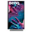 Монітор BenQ PD2720U Dark Grey (9H.LHKLA.TBE) 27