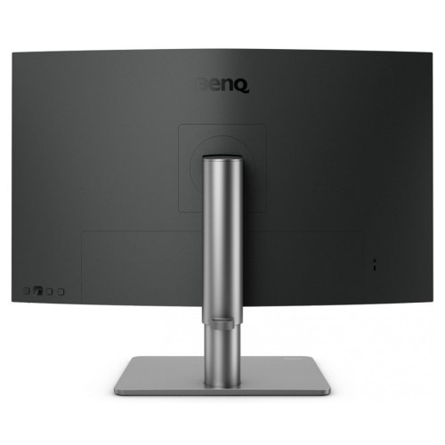 Монітор BenQ PD2720U Dark Grey (9H.LHKLA.TBE) 27