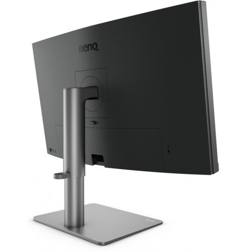 Монітор BenQ PD2720U Dark Grey (9H.LHKLA.TBE) 27