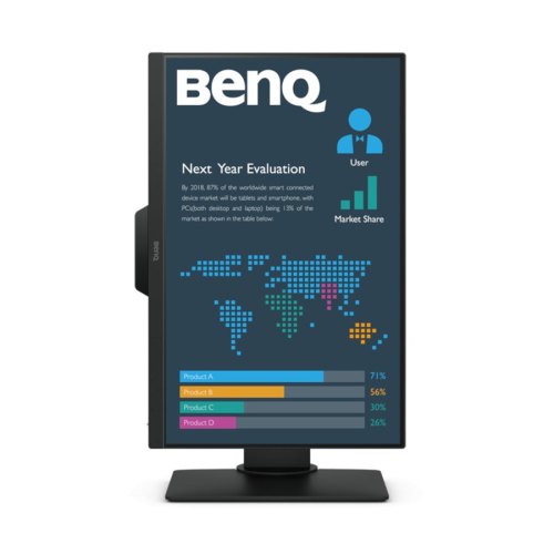Монітор BenQ BL2381T Black (9H.LHMLA.TBE)
