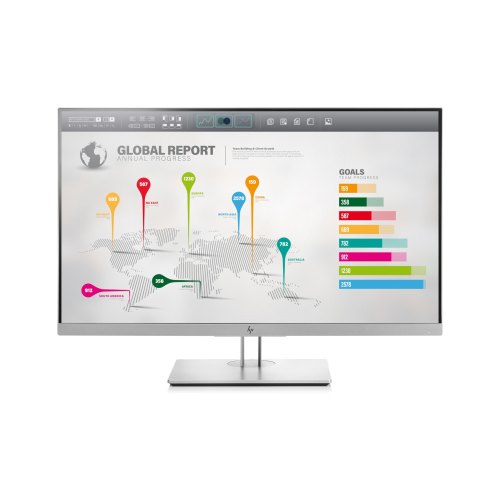 Монітор HP EliteDisplay E273q (1FH52AA) 27