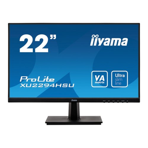 Монітор Iiyama ProLite XU2294HSU-B1 Black