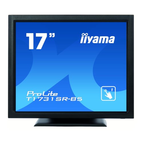 Монітор Iiyama ProLite T1731SR-B1 (T1731SR-B5)
