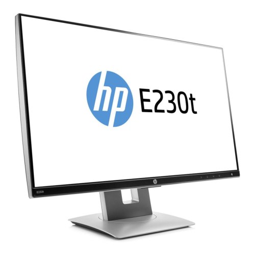 Монітор HP EliteDisplay E230t (W2Z50AA), 23, IPS, 1920x1080, 60Гц