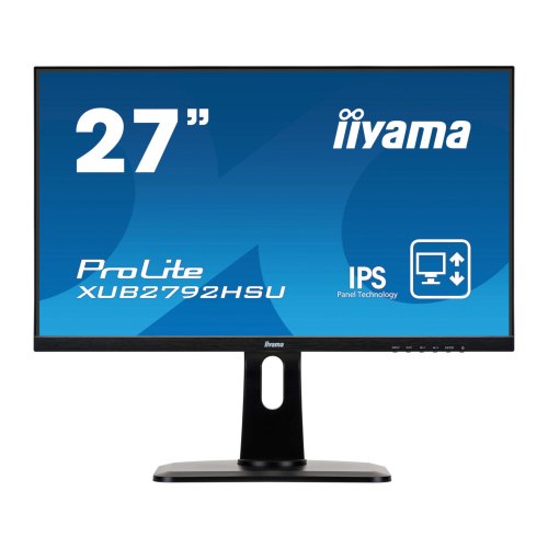 Монітор Iiyama ProLite (XUB2792HSU-B1)