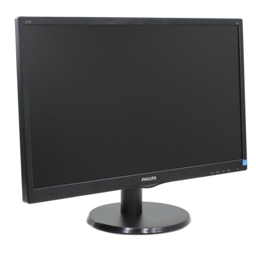 Монітор Philips 243V5LHSB/01 Black 23.6'