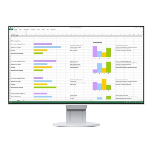 Монітор EIZO FlexScan EV2451-WT