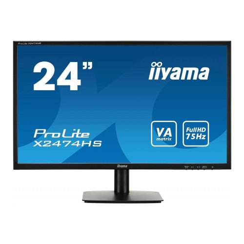 Монітор Iiyama X2474HS-B1 23,6