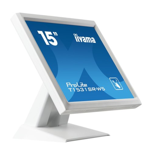 Монітор Iiyama ProLite T1531SR (T1531SR-W5)