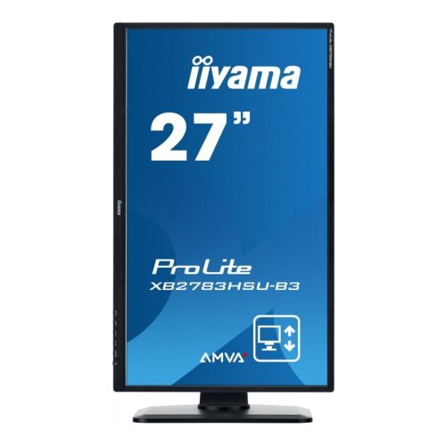 Монітор Iiyama ProLite XB2783HSU-B3