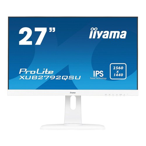 Монітор Iiyama ProLite XUB2792QSU-W1