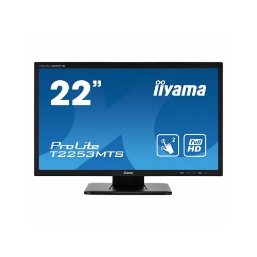 Монітор Iiyama ProLite T2253MTS-B1
