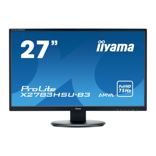 Монітор Iiyama ProLite X2783HSU-B3