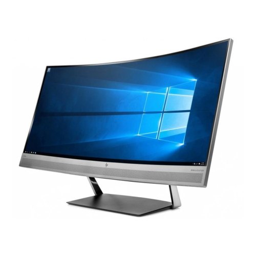 Монітор HP S340c (V4G46AA) 34