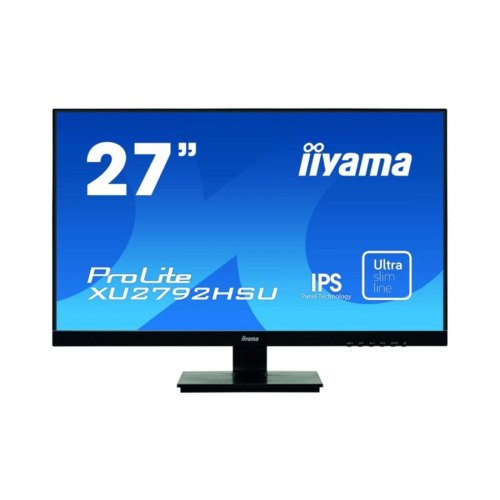 Монітор, Iiyama ProLite (XU2792HSU-B1), 27, IPS, 1920x1080, 75Гц