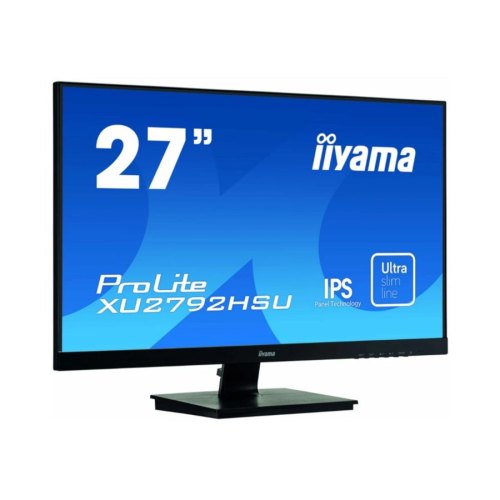 Монітор, Iiyama ProLite (XU2792HSU-B1), 27, IPS, 1920x1080, 75Гц