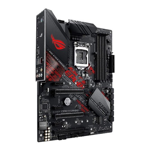 Материнська плата Asus ROG Strix Z390-H Gaming s1151