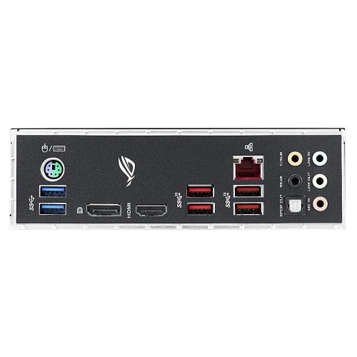 Материнська плата Asus ROG Strix Z390-H Gaming s1151