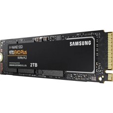Накопичувач SSD NVMe M.2 2280 Samsung 970 Evo Plus 2TB PCIe 3.0 V-NAND 3bit MLC (MZ-V7S2T0BW)