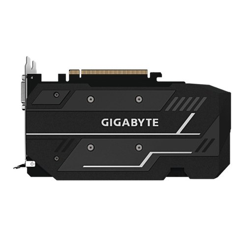 Відеокарта Gigabyte GeForce GTX 1650 Super Windforce OC 4GB (GV-N165SWF2OC-4GD) GDDR6, 128bit