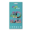 Захисне скло 4D Miami for Samsung A107/A105 (A10s/A10-2019), Black