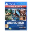 Гра для PS4 Uncharted: Натан Дрейк. Колекція (Хіти PlayStation) [Blu-Ray диск]
