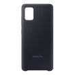 Чохол Samsung A51 (A515) EF-PA515TBEGRU, Silicone Cover, Black