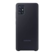 Чохол Samsung A51 (A515) EF-PA515TBEGRU, Silicone Cover, Black