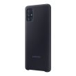 Чохол Samsung A51 (A515) EF-PA515TBEGRU, Silicone Cover, Black