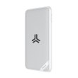 Зовнішній акумулятор Powerbank Baseus S10 Bracket (10W Wireless Charger, 10000mAh, 18W) White