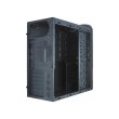 Корпус без БЖ GameMax MT804 (MT804-SE) Black, ATX / MicroATX, 1xUSB 3.0, 1xUSB 2.0