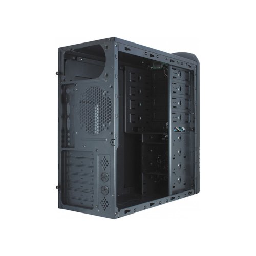 Корпус без БЖ GameMax MT804 (MT804-SE) Black, ATX / MicroATX, 1xUSB 3.0, 1xUSB 2.0