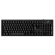 Клавіатура дротова, Genius Smart KB-101 USB Black Ukr