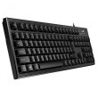 Клавіатура дротова, Genius Smart KB-101 USB Black Ukr