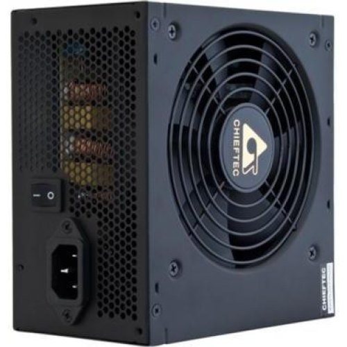 Блок живлення Chieftec Task (TPS-500S-BULK) 500Вт