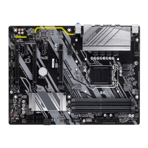 Материнська плата Gigabyte Z390