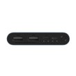 Зовнішній акумулятор PowerBank Xiaomi Mi Power Bank 3 Youth, QC2.0, 10000 mAh (Type-C + 2USB) PLM13ZM Black