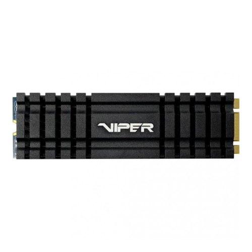 Накопичувач SSD NVMe M.2 2280 Patriot Viper VPN100 512GB PCIe 3.0 3D TLC (VPN100-512GM28H)
