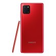 Смартфон Samsung Galaxy Note 10 Lite (N770F) Red