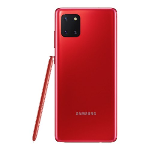 Смартфон Samsung Galaxy Note 10 Lite (N770F) Red