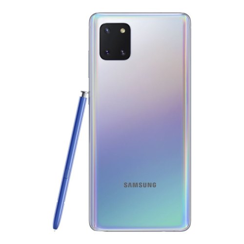 Смартфон Samsung Galaxy Note 10 Lite (N770F) Silver