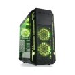 Корпус Vinga Ark Full Tower, Mini - ITX, Extended-ATX, ATX, Micro - ATX, без блоку живлення, 2 x USB
